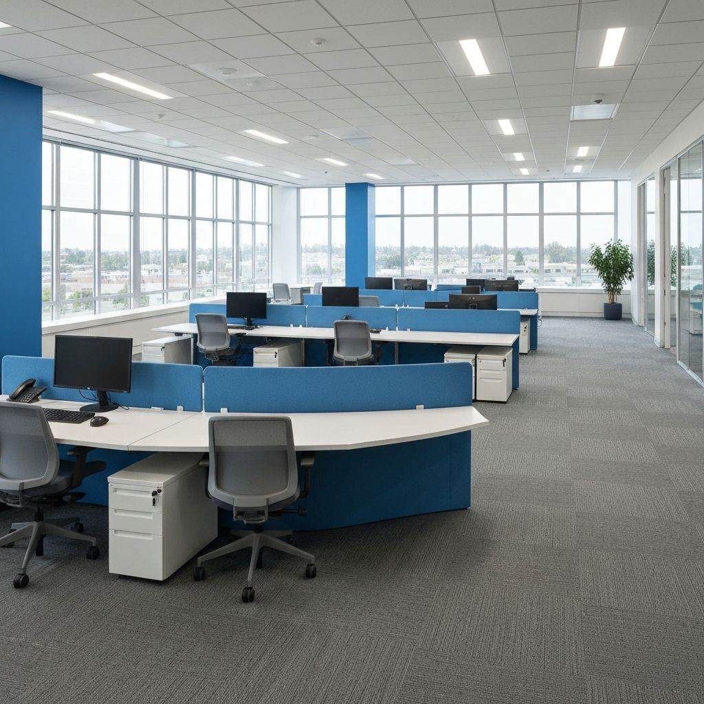 Intellide Inc Office